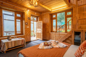Enchanting Cottage With Valley View By Bastiat Stays